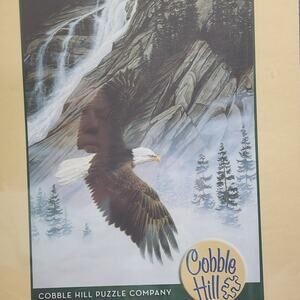 SHANNON FALLS 1000pcs by Cobble Hill Puzzle Company New In Box Factory Sealed